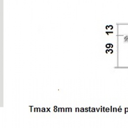 LED indicators - green, AC 220 V
