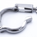 Light CLAMP II.  Tri-CLAMP pipe connection, DIN 32676 Food and Beverage Applications