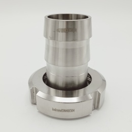 Liner Hose Fitting DIN 11851 | DN40 (OD 43,4 mm)