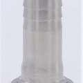 liner hose fitting DIN 11851, stainless steel, hose barb