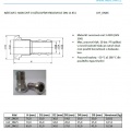 Liner Hose Fitting DIN 11851