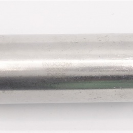 Lisovací hrdlo prodloužené 35 mm, nerezové