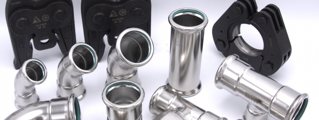 Press fittings - TYPE M