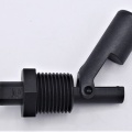 Magnetic float level sensor - plastic