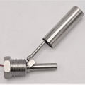 Magnetic float level sensor stainless steel