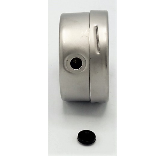 manometer/ stainless steel pressure gauges