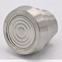 Membrane separators, food fittings DIN 11851|  DN25, internal thread 1/2"