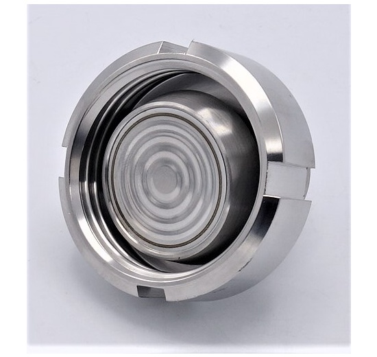 Membrane separators, food fittings DIN 11851|  DN25, internal thread 1/4"