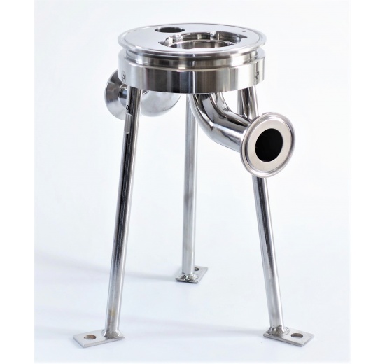 Micro-candle Filter Housing (Candle Filtration)