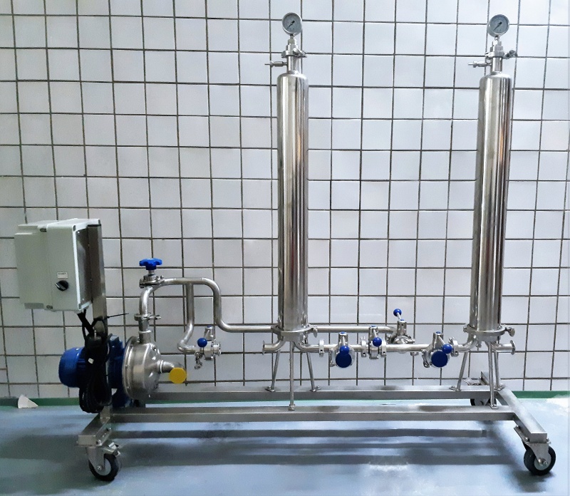 Microfiltration System | IndComcz.com