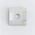 montage and anchor system- Square washer galvanized