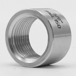 Mufna krátká /nátrubek/ - typ 334 3/8"