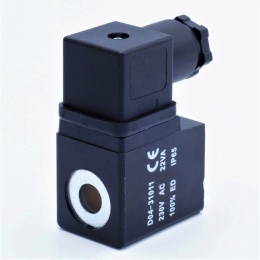 náhradní cívka pro nerezový elektromagnetický ventil, AC230V