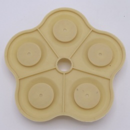 Náhradní díl pro membránové čerpadlo, samonasávací, AdBlue 230V/50Hz membrána 34-50l/min