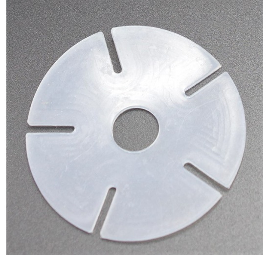 Náhradní díl pro membránové čerpadlo, samonasávací, AdBlue 230V/50Hz středové těsnění 26l/min