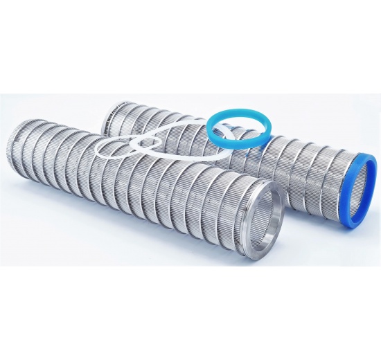 náhradní díly pro trubkový rohový filtr