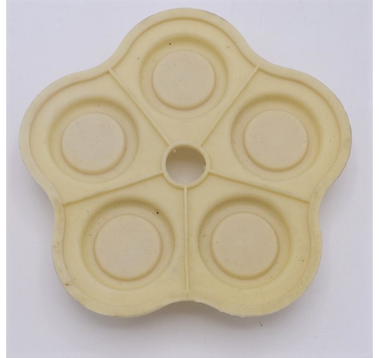 Náhradní membrána pro membránové čerpadlo, samonasávací, AdBlue 230V/50Hz membrána 26l/min