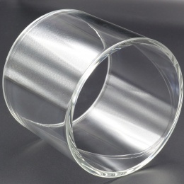 náhradní sklo Simax k potrubnímu průhledítku - vnější průměr 100 mm