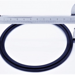 náhradní těsnění pro clamp límeček o průměru 119 mm, DN100