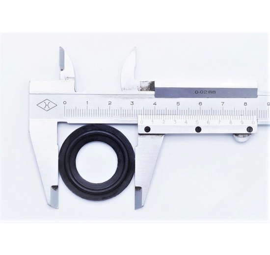 náhradní těsnění pro clamp límeček o průměru 34 mm