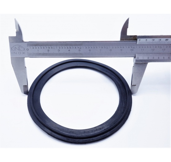 náhradní těsnění pro clamp talířek o průměru 106 mm