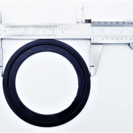 náhradní těsnění pro clamp talířek o průměru 91 mm