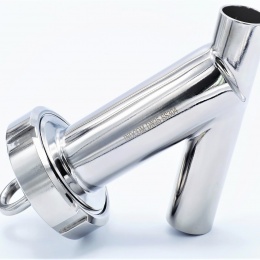 navařovací Y - filtr z nerezové oceli, DN25