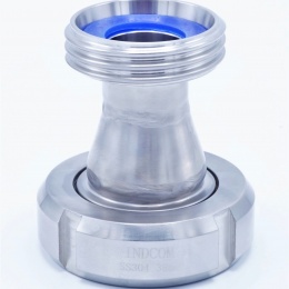 nerezová koncentrická redukce SMS 38/DIN 25