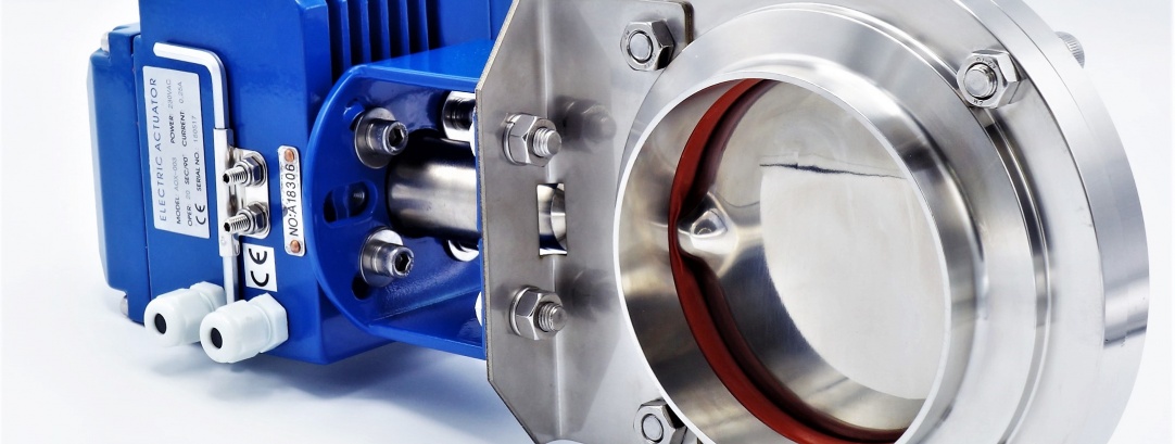 Pneumatic and electrical elements