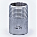 Nipple / Welded Nipple / Type 308 3/4", stainless steel fittings