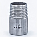Nipple / Welding Nipple / Type 308 1/2", stainless steel fittings