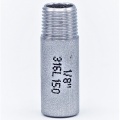 Nipple / Welding Nipple / Type 308 1/8" stainless steel