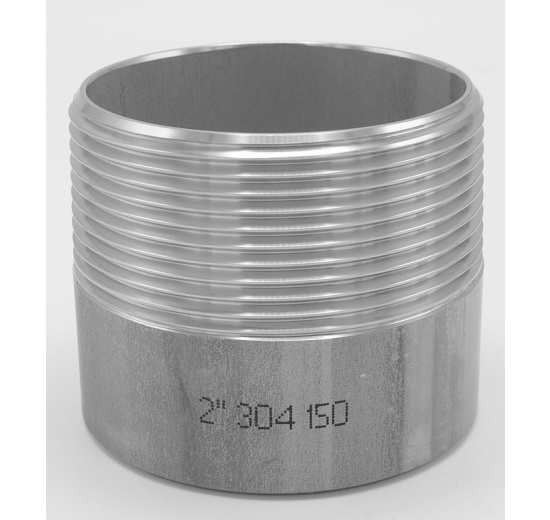 Nipple / Welding Nipple / Type 308 2" stailess steel