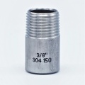 Nipple / Welding Nipple / Type 308 3/8" stainless steel
