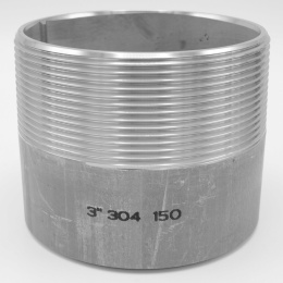 Nipple / Welding Nipple / Type 308  3"