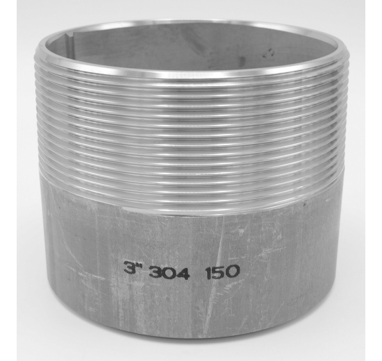 Nipple / Welding Nipple / Type 308  3"