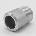Nipple / Welding Nipple / Type 308 5/8", stainless steel fittings