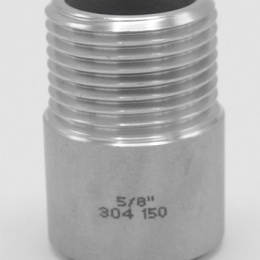 Nipple / Welding Nipple / Type 308 5/8"