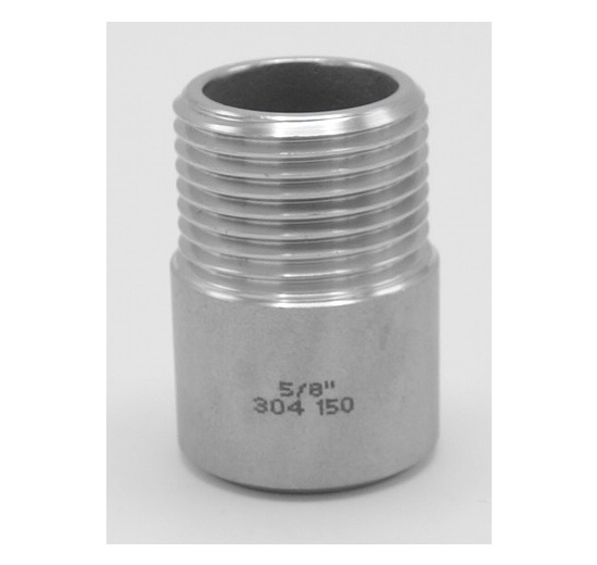 Nipple / Welding Nipple / Type 308 5/8"