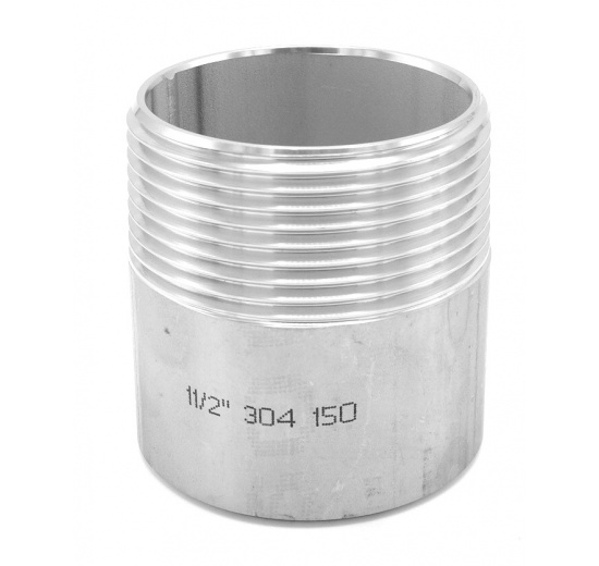 Nipple / welding nipple / type 308