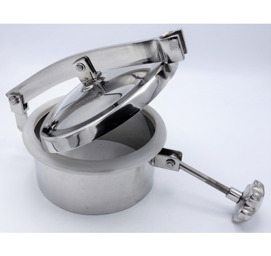 Non- Pressure Manhole DN200