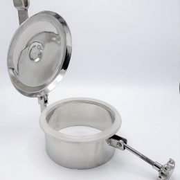 Non- Pressurized manhole, atmospheric cover