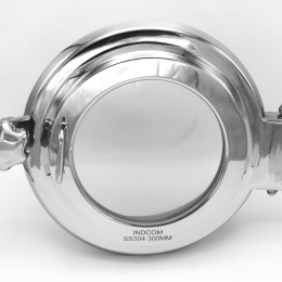 Non- Pressurized manhole, atmospheric cover