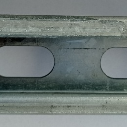 Nosník montážní perforovaný| 41x25