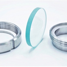 *** NOT TRANSLATED *** nerezové průhledítko maticové, navařovací - jednotlivé části