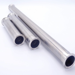 *** NOT TRANSLATED *** výroba na zakázku Indcom trubky clamp, různé délky