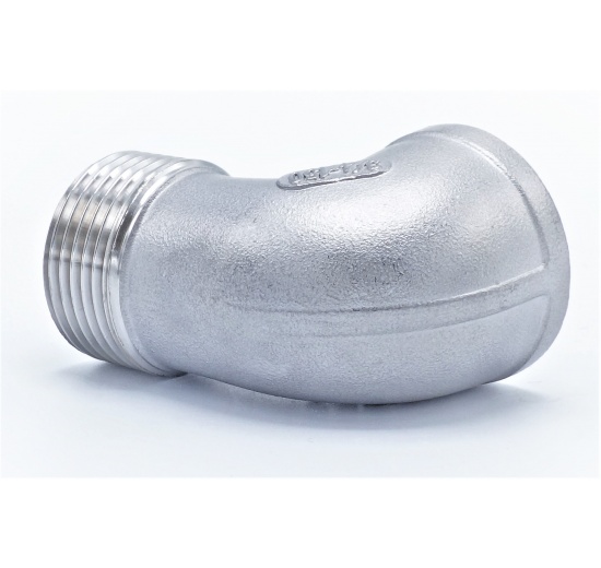 oblouk, koleno závitové, M/F, typ 304