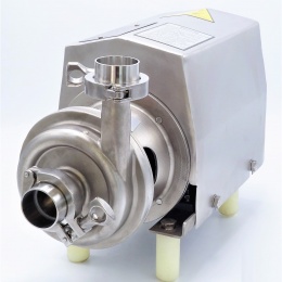 Odstředivé čerpadlo s otevřeným oběžným kolem - 1.1 KW