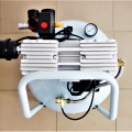Oil less compressor 100L/20L, very low noise