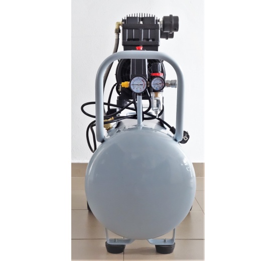 Oil Less Compressor 200L/50L for food indrustry